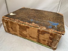 The Holy Bible Old and New