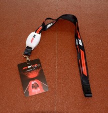Official live lanyard - f1,