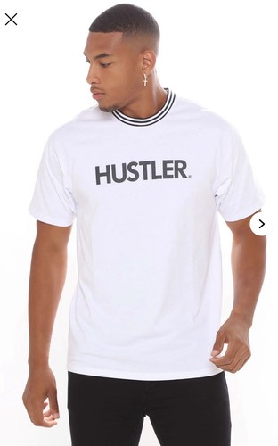 Hustler short sleeve - hustler,