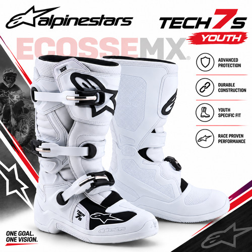 New alpinestars 2027 tech - tech, 7s