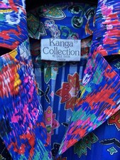 Kanga Collection 80’s