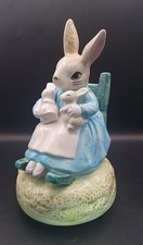 Rare Beatrix Potter Mrs Rabbit