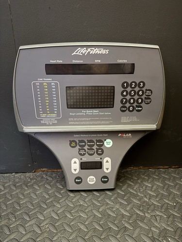 Life fitness 95ci 95ri - life,