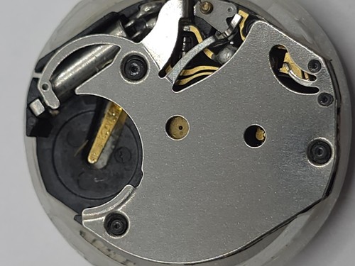 Quartz watch movement 682 - watch, 682.11
