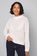 Wallis Blush Jumper Womens