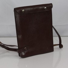 Genuine Surplus  Red Brown