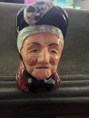 Westminster old lady toby jug - westminster, jug.