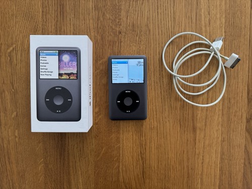 Apple ipod classic 7th - ipod,