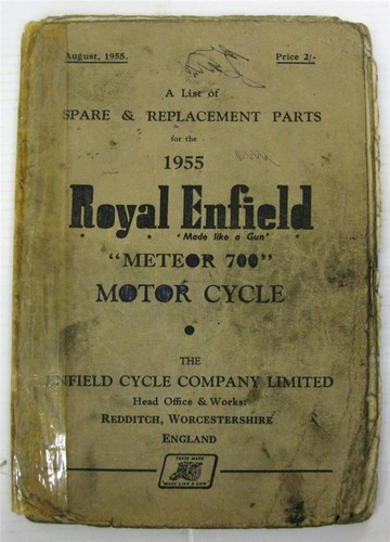 Royal enfield meteor - royal,