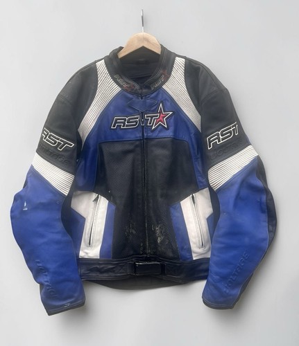 Rst voltage mens black blue - black,