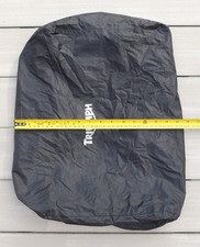 WATERPROOF COVER FOR MOTORCYCLE [OR BICYCLE] LUGGAGE
