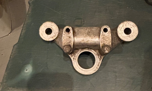 Yamaha yds3 top yoke - yds3,