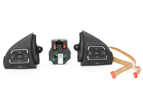 Touch multi function steering - multi-function,