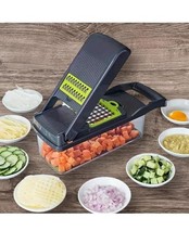 Vegetable Chopper,Food Choppers Onion Chopper Veggie Slicer Cutter Dicer Kitchen
