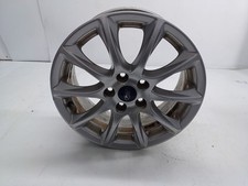 FORD Mondeo 2017 1.5 tdci Grey Alloy Wheel 6.5Jx16H2 ET50 DS7C-1007-K2A