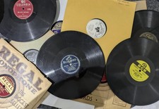 JOB LOT OF 21 COUNTRY 78s