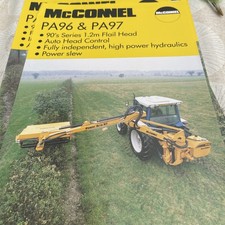 McConnel PA96/97 flail head
