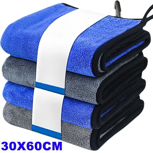 Microfibre car cleaning cloths - microfibre,