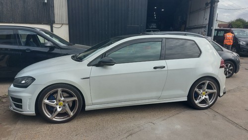Golf mk7 tsi stage 1 - vw, r