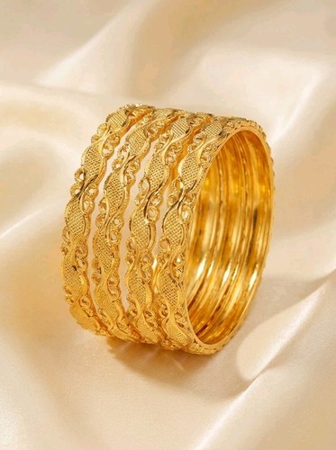 22k gold plated indian - gold,