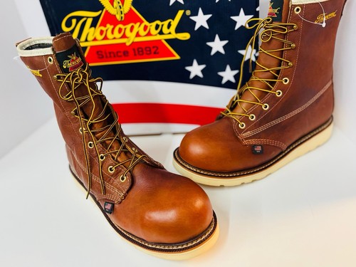 New box thorogood safety - in,