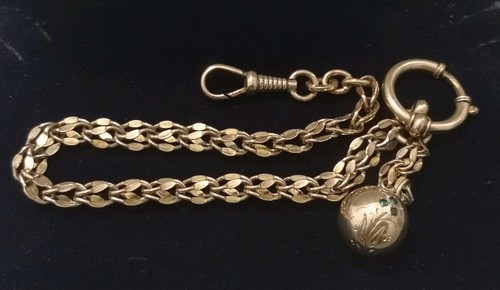 Antique rose gold filled fancy - filled,