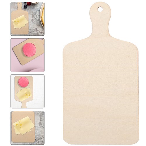12pcs pizza paddle mini wooden - mini,