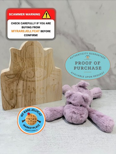 Very rare jellycat tiny - *very,