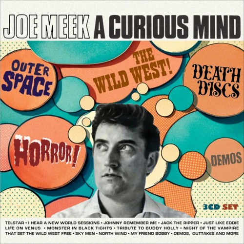 Various artists joe meek a - joe,