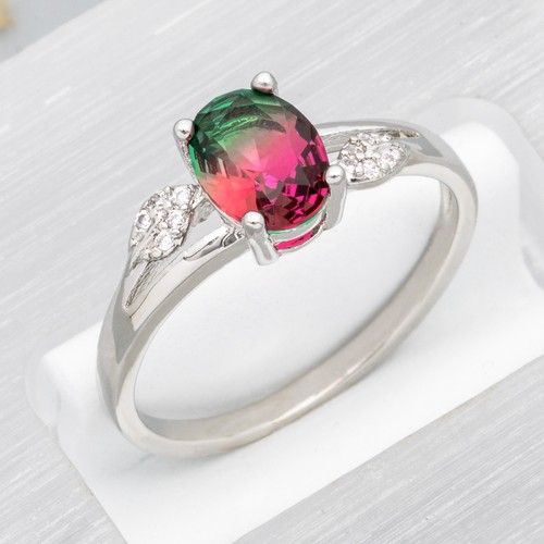 6x8 watermelon simulated - 6x8,