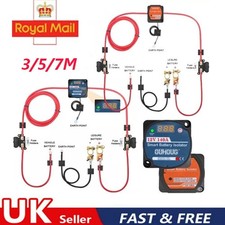3/5/7m Split Charge Kit 12v