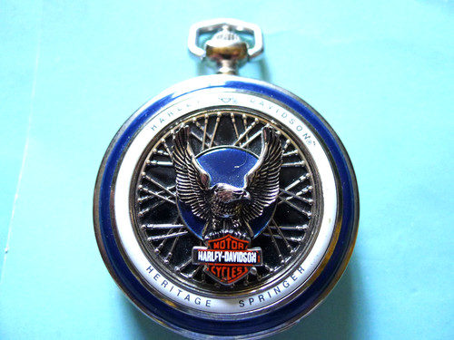 Harley davidson franklin - by,