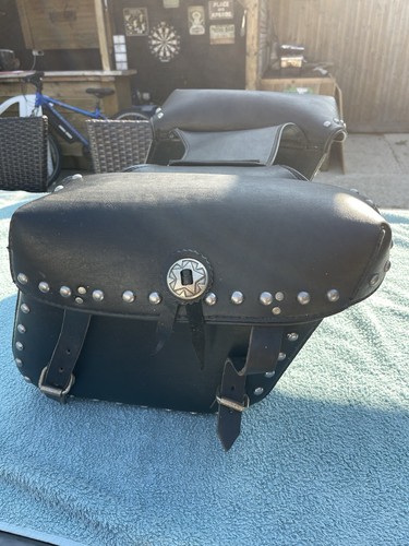 Ace motor cycle saddle - ace,