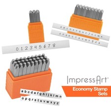 ImpressArt Economy Letter and