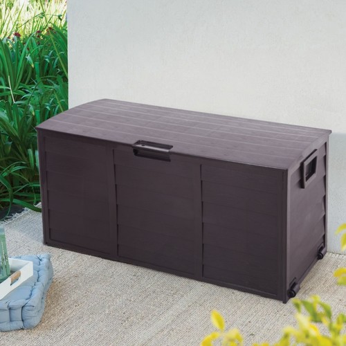 Outdoor storage box 290l - outdoor,