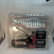 Heavy Duty 3-Way Staple Gun