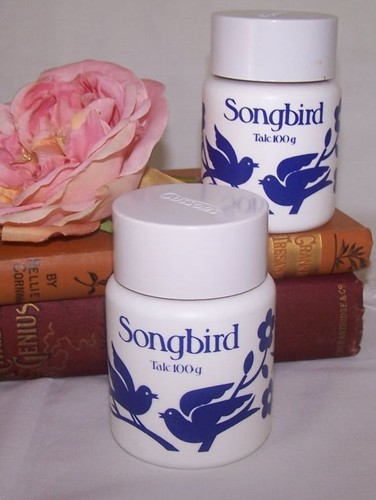 Vintage cussons perfumed talc - vintage,
