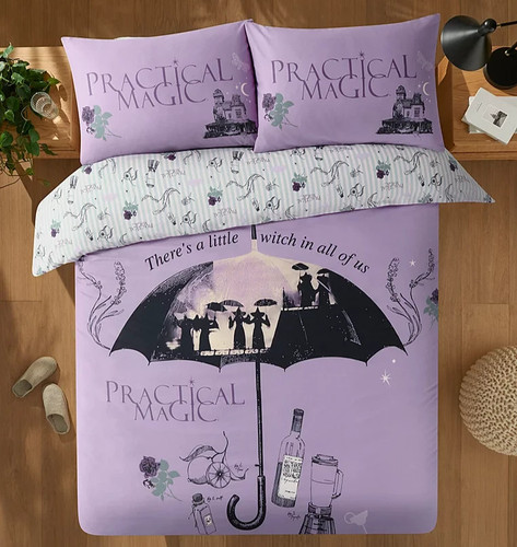 Practical magic reversible - practical,