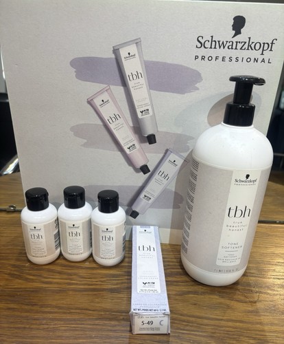 Schwarzkopf true beautiful - schwarzkopf,