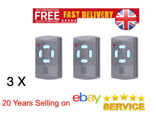 Hormann remote control key - remote,