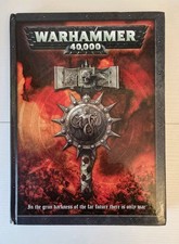 Warhammer 40,000 40K Rulebook
