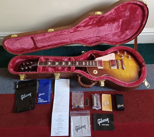 Gibson les paul - paul, 60s