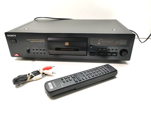 Sony cdp xb930e - stereo, cd