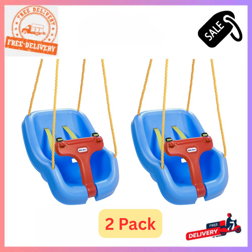 Pack little tikes in 1 - 2,