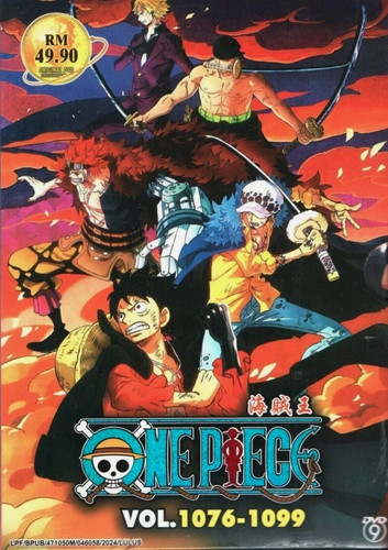 One piece box vol 1076 - one, 36
