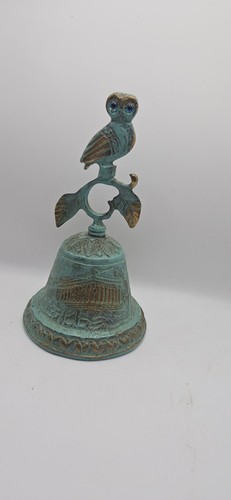 Vintage parthenon owl - owl, of