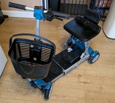 CareCo Minimus Folding Electric Mobility Scooter