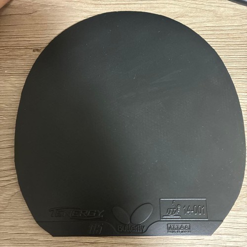 Tenergy black thick - 05,
