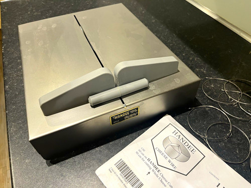 Handee cheese cutter stainless - handee,
