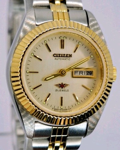 Citizen eagle seven automatic - citizen,